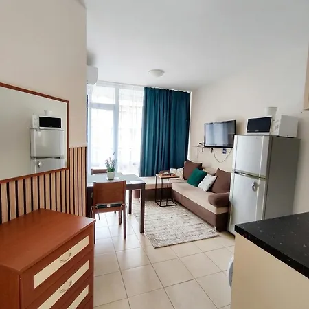 Apartmán Blue Marine 19